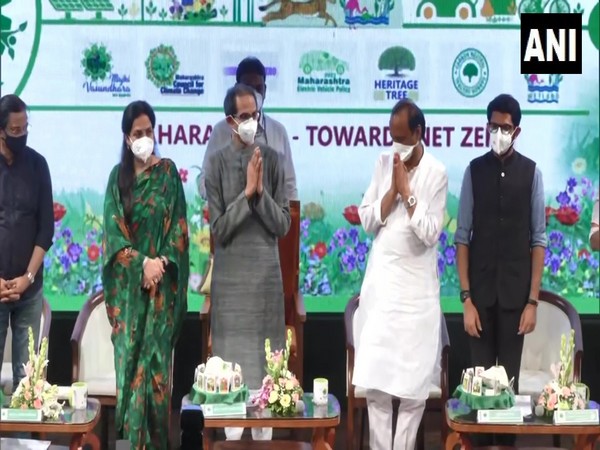 Maharashtra CM Uddhav Thackeray(Photo/ANI)