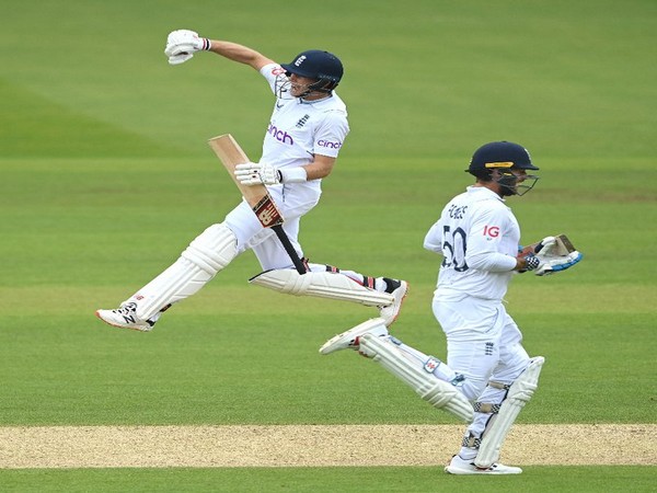 Joe Root (Photo/ England Cricket Twitter)