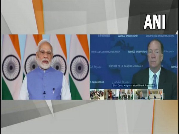 Prime Minister Narendra Modi (Photo/ANI)