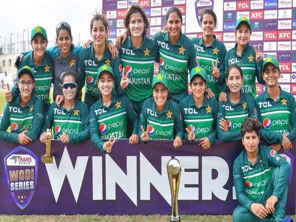 Pakistan women's cricket team (Photo: Twitter/PCB)