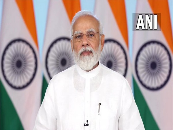 PM Modi virtually addressed Rotary's 113th annual international convention