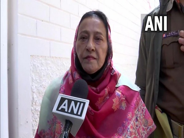 Azam Khan's wife Tanzeem Fatima (File Photo)