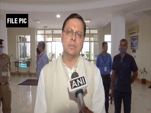 Uttarakhand Chief Minister Pushkar Singh Dhami 