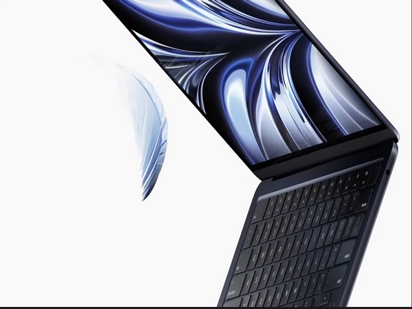 Apple MacBook Air 2022 launched with M2 chip, revamped design