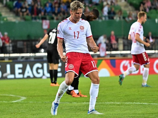  Jens Stryger (Photo: Twitter/UEFA Nations League)