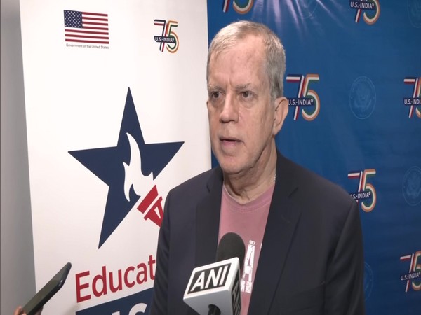 Donald Heflin, Minister Counselor for Consular Affairs, US Embassy to India
