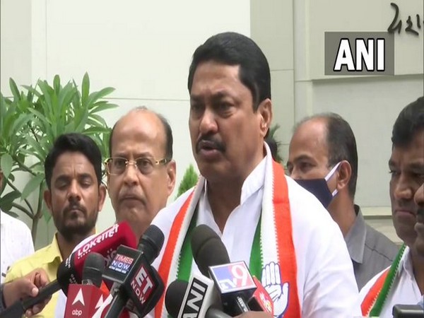 Maharashtra Congress president Nana Patole (Photo/ANI)