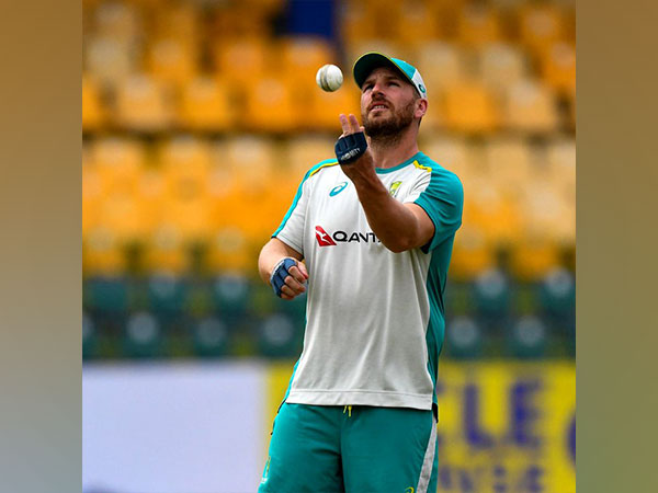 Australia skipper Aaron Finch (Photo/ICC-Twitter)
