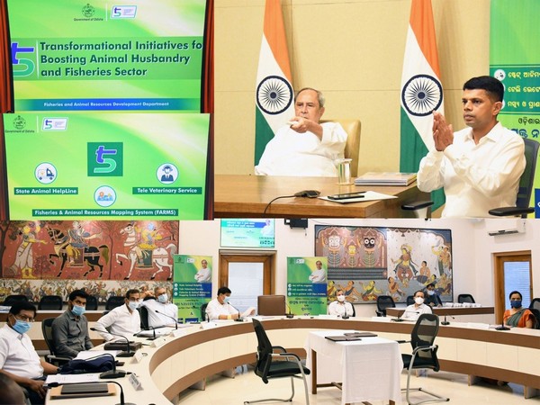 Odisha Chief Minister Naveen Patnaik (Photo:Twitter/ CMO Odisha)