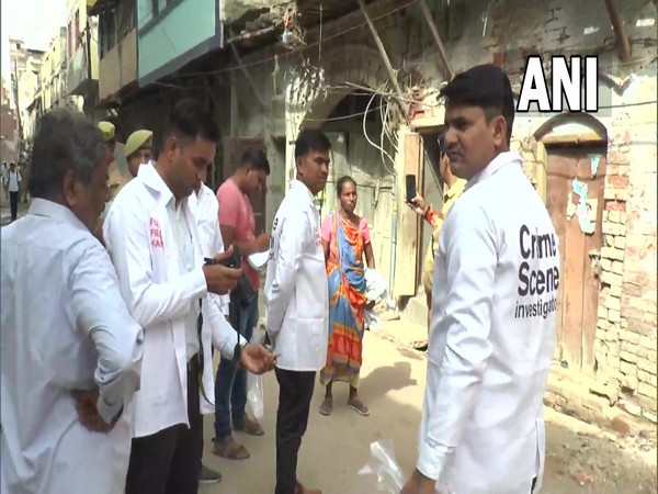 Visuals from Kanpur (Photo/ANI) 