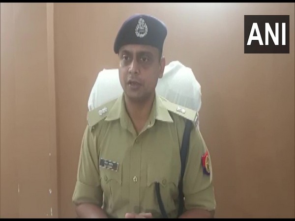 Qasim Abidi, ADCP, East Lucknow (Photo:ANI)