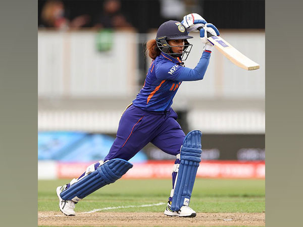 India skipper Mithali Raj (Photo/ ICC-Twitter)