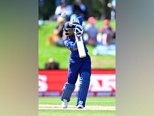 Mithali Raj. (Photo- BCCI)