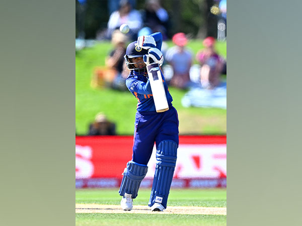 India skipper Mithali Raj (Photo/ BCCI- Twitter)