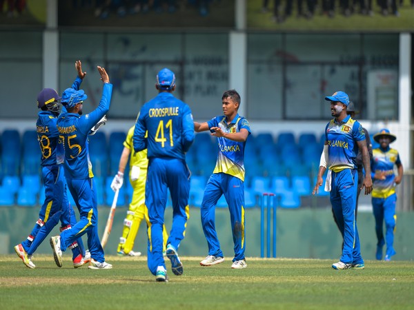 Team Sri Lanka (Photo/SLC-Twitter)