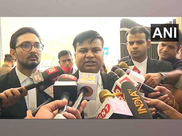 Advocate Rishikesh Kumar, lawyer of Satyendar Jain 