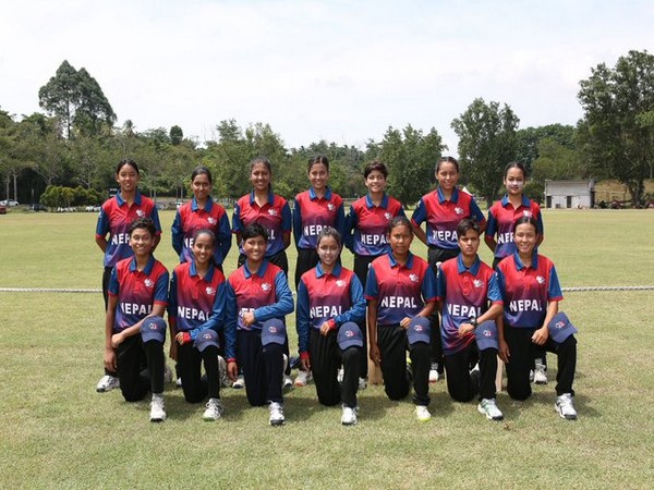 Team Nepal (Photo/Malaysia Cricket-Twitter)