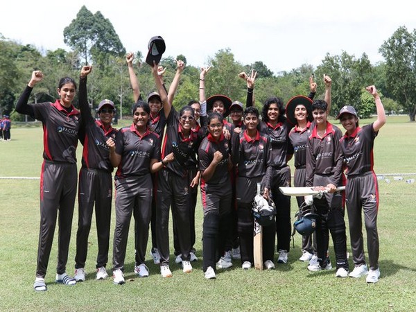 Team UAE (Photo/Malaysia Cricket-Twitter)