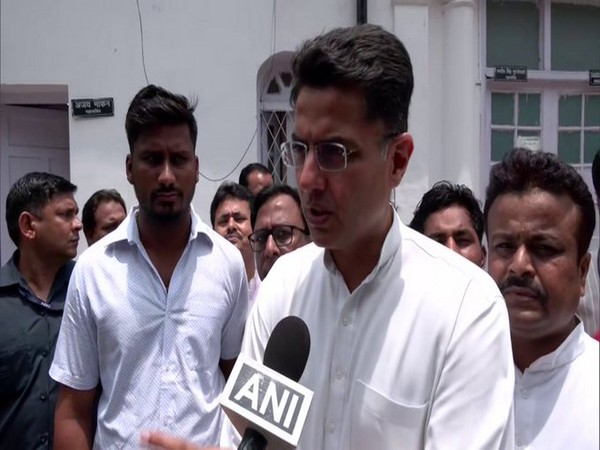 Congress leader Sachin Pilot (Photo/ANI) 