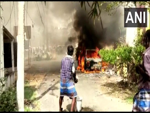 Visual from the spot (Photo/ANI)