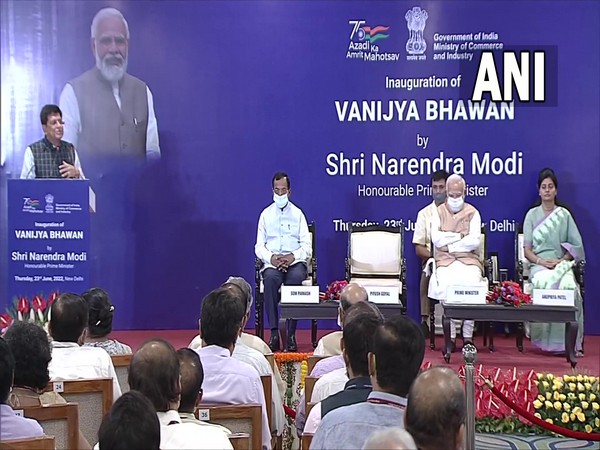 Exports play key role in transition from developing to developed nation