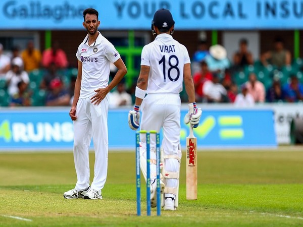 Leicestershire vs India XI (Photo: Twitter/Leicestershire Foxes)