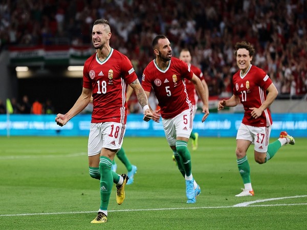 Hungary vs Germany (Photo: Twitter/UEFA Nations League)