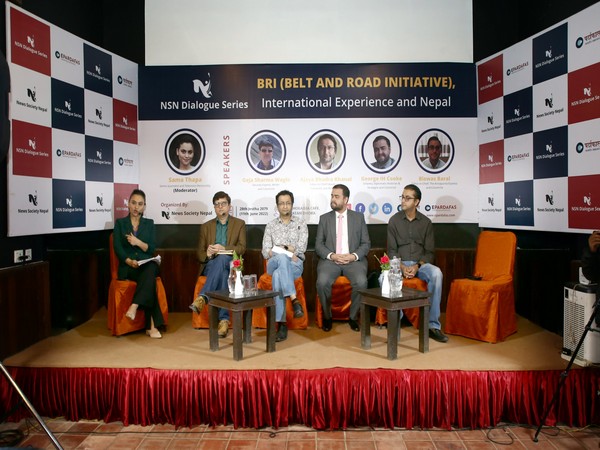 News Society Nepal (NSN) Dialogue Series on Belt and Road Initiative (BRI) 