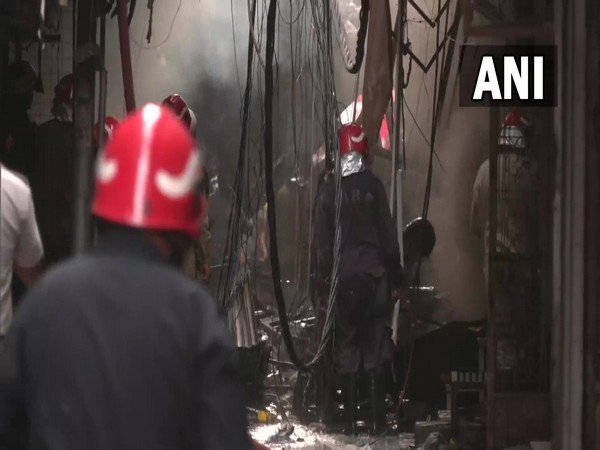 Visuals from Delhi's Karol Bagh