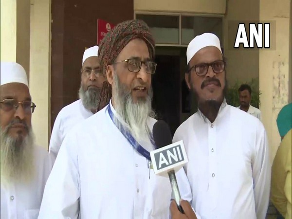  Maulana Hakimuddin Qasmi, General Secretary, Jamiat Ulama-i-Hind