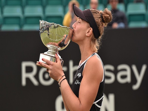 Beatriz Haddad Maia (Photo: Twitter/WTA)