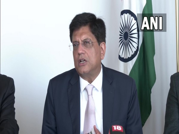 Union Minister for Commerce Piyush Goyal