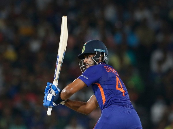 Shreyas Iyer (Photo/BCCI-Twitter)