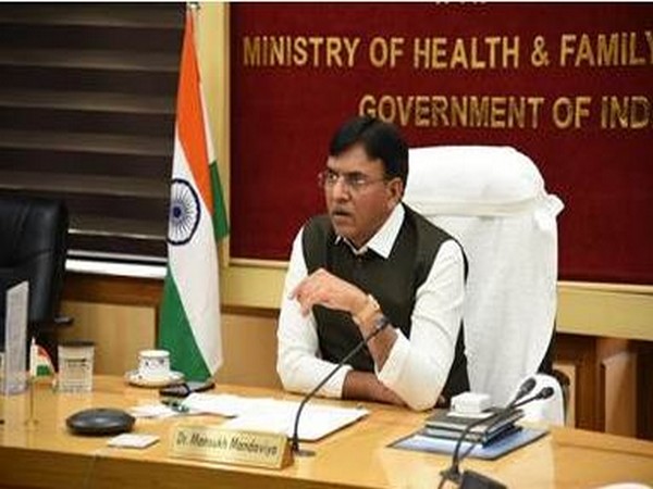 Union Health Minister Mansukh Mandaviya (Photo/PIB)