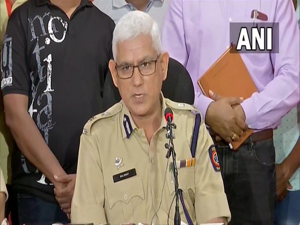 Kulwant K Sarangal, ADG, Law and Order. (Photo/ANI)