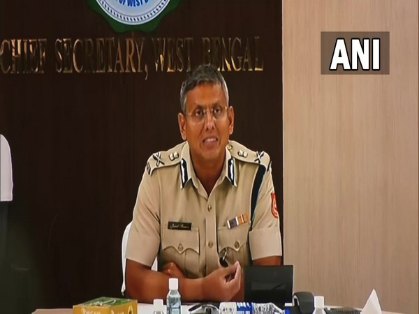 Jawed Shamim, ADG & IGP (Law & Order) (Photo:ANI)