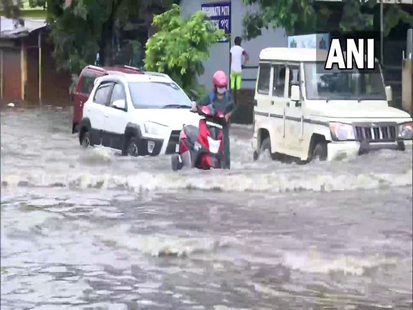 Visuals from Guwahati (Photo/ANI)