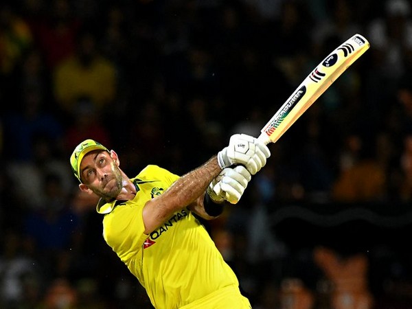 Australia all-rounder Glenn Maxwell (Photo/ICC-Twitter)