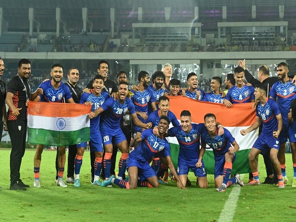 Team Football (Photo: Twitter/Indian Football)