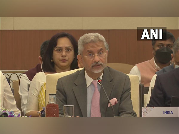 External Affairs Minister S Jaishankar at Special ASEAN-India Foreign Ministers' Meeting