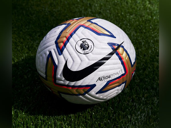 Nike Flight ball (Photo: Twitter/Premier League)