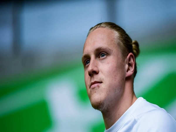 Xaver Schlager joins RB Leipzig (Photo: Twitter/RB Leipzig)