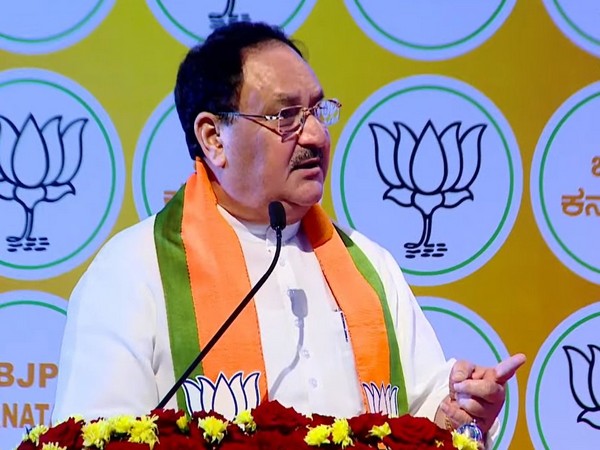 BJP National President JP Nadda (File Photo)