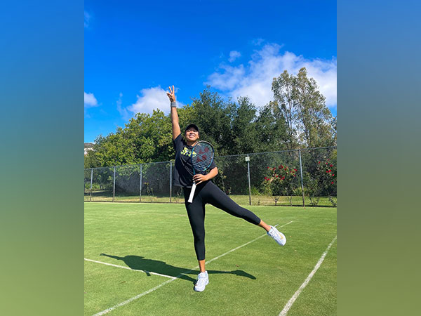 Naomi Osaka (Photo: Naomi Osaka/ Twitter)