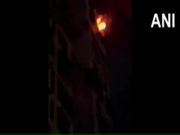 Visuals from the spot. (Photo/ANI)