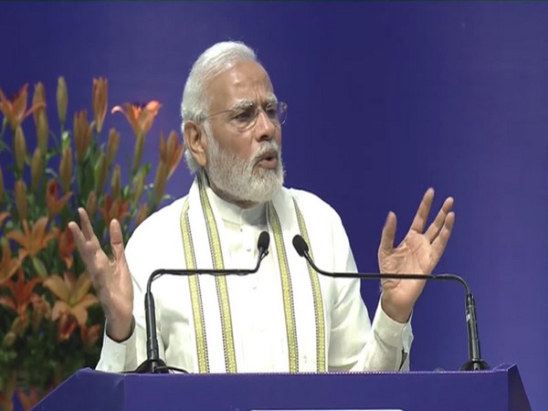 Prime Minister Narendra Modi (Photo/ANI)