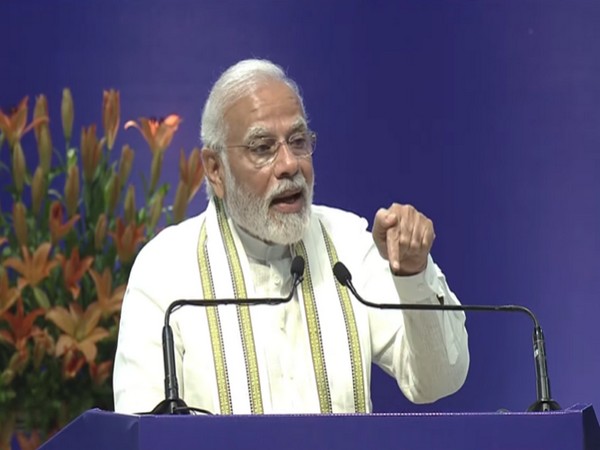 Prime Minister Narendra Modi 