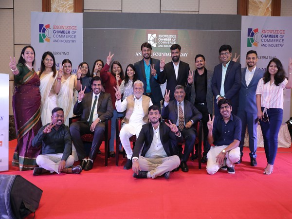  KCCI's 5th Annual meet and Business Excellence Awards 2022 (Photo/Twitter@kcci_india)