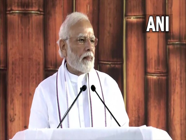 Prime Minister Narendra Modi (Photo:ANI)