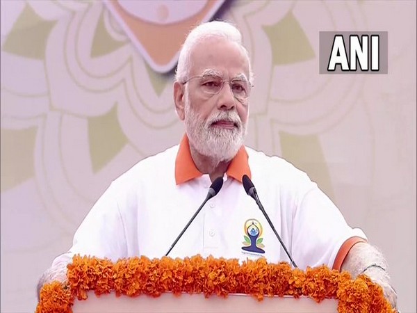 Prime Minister Narendra Modi (Photo/ANI)